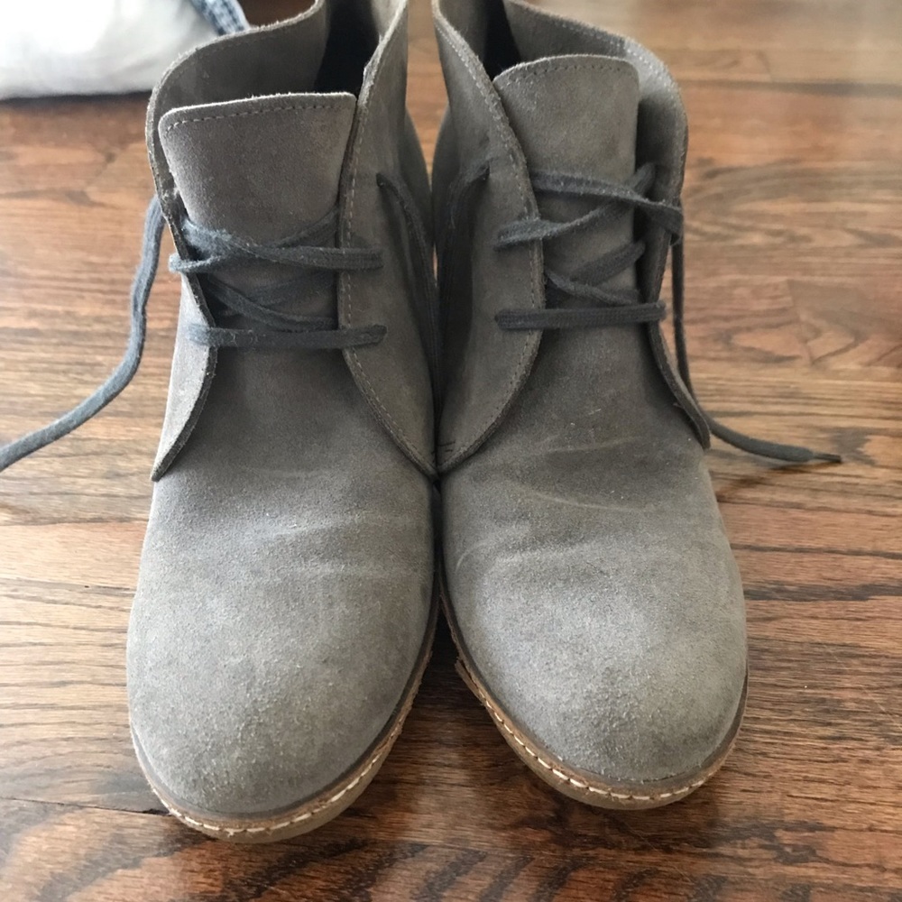 Booties - Picture 2 of 6